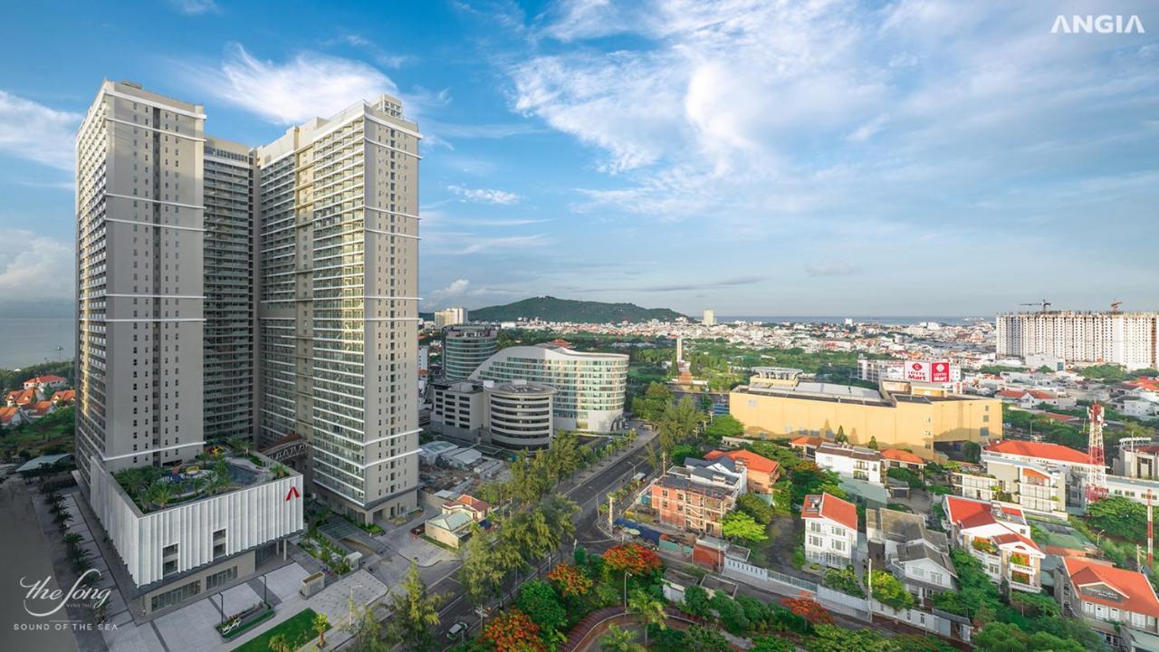 The Song Apartment Vung Tau - Mita House Екстер'єр фото
