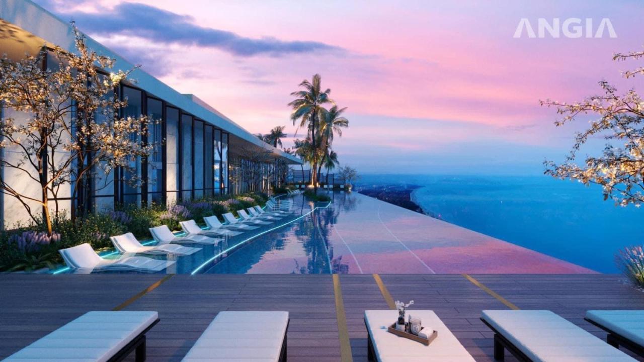 The Song Apartment Vung Tau - Mita House Екстер'єр фото