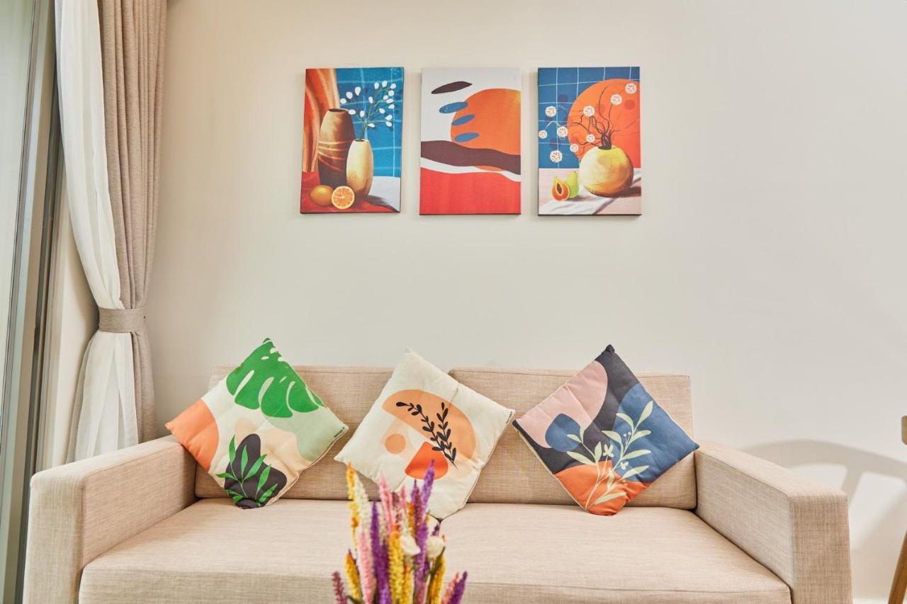 The Song Apartment Vung Tau - Mita House Екстер'єр фото