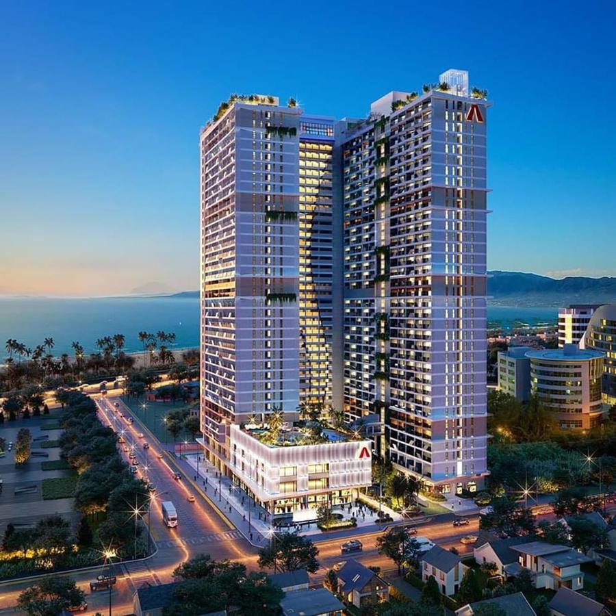 The Song Apartment Vung Tau - Mita House Екстер'єр фото