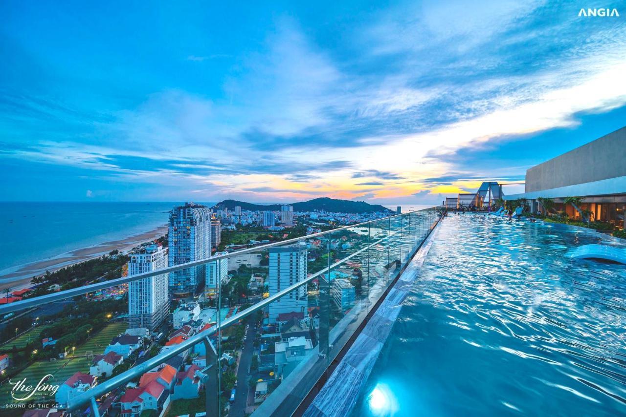 The Song Apartment Vung Tau - Mita House Екстер'єр фото