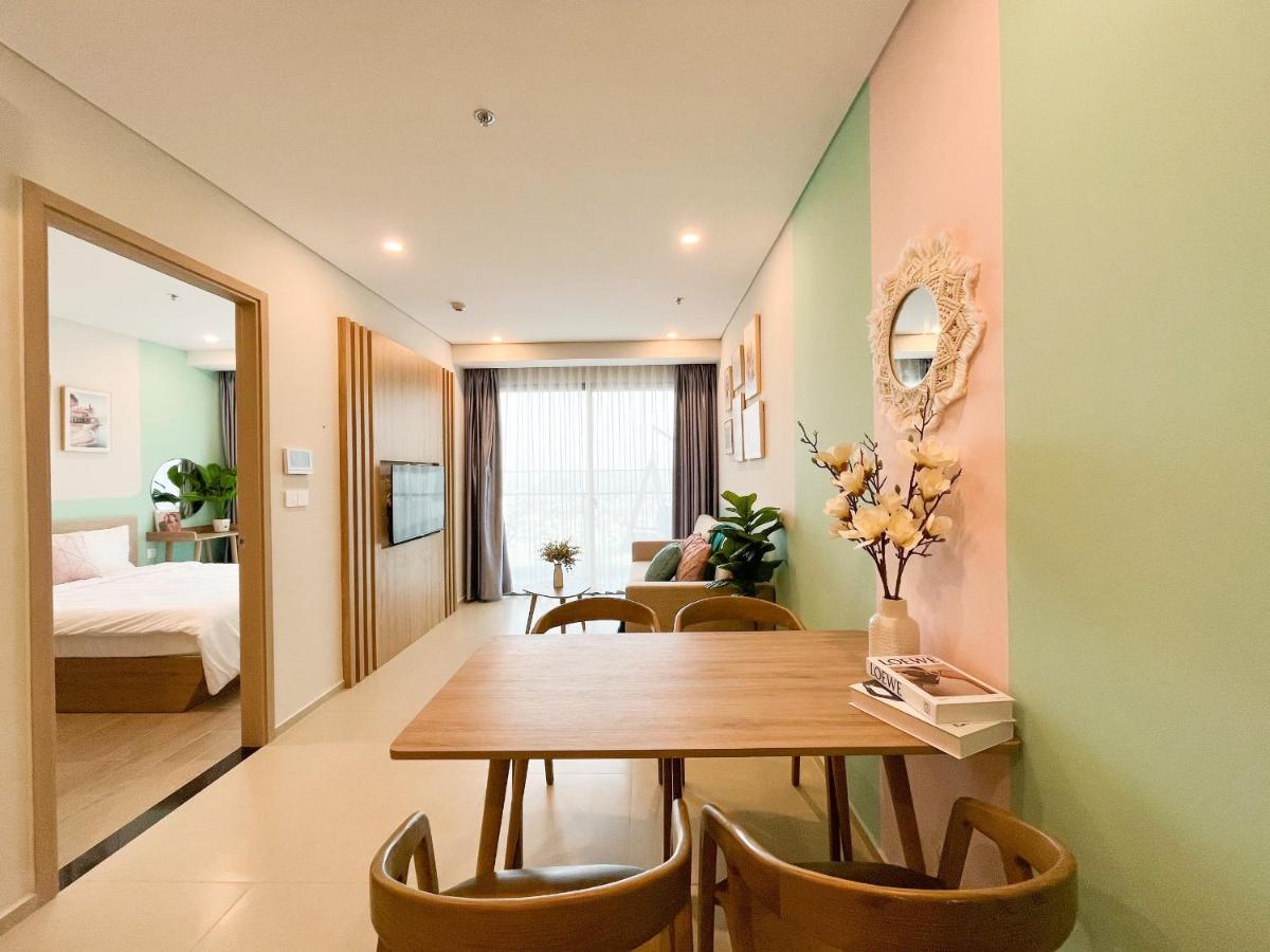The Song Apartment Vung Tau - Mita House Екстер'єр фото