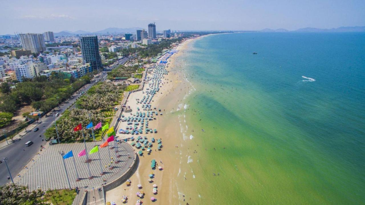 The Song Apartment Vung Tau - Mita House Екстер'єр фото