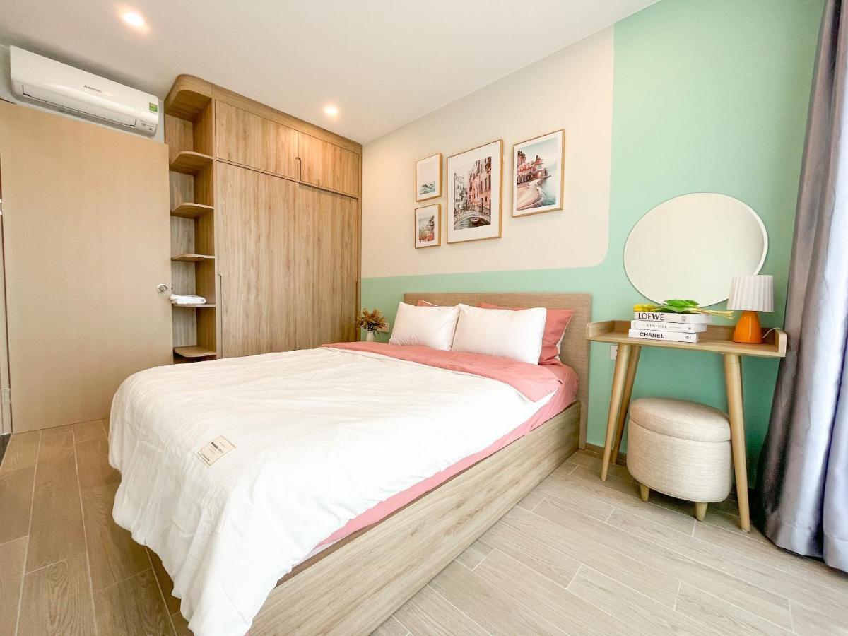 The Song Apartment Vung Tau - Mita House Екстер'єр фото