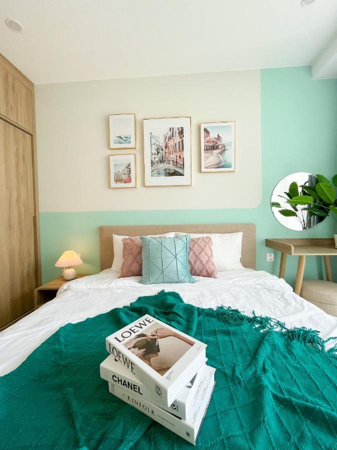 The Song Apartment Vung Tau - Mita House Екстер'єр фото