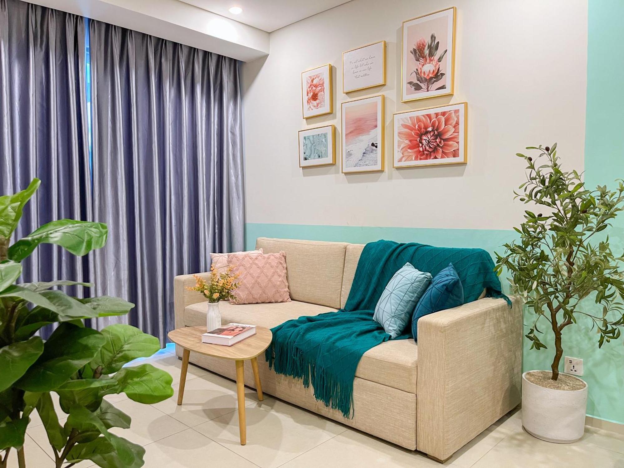 The Song Apartment Vung Tau - Mita House Екстер'єр фото