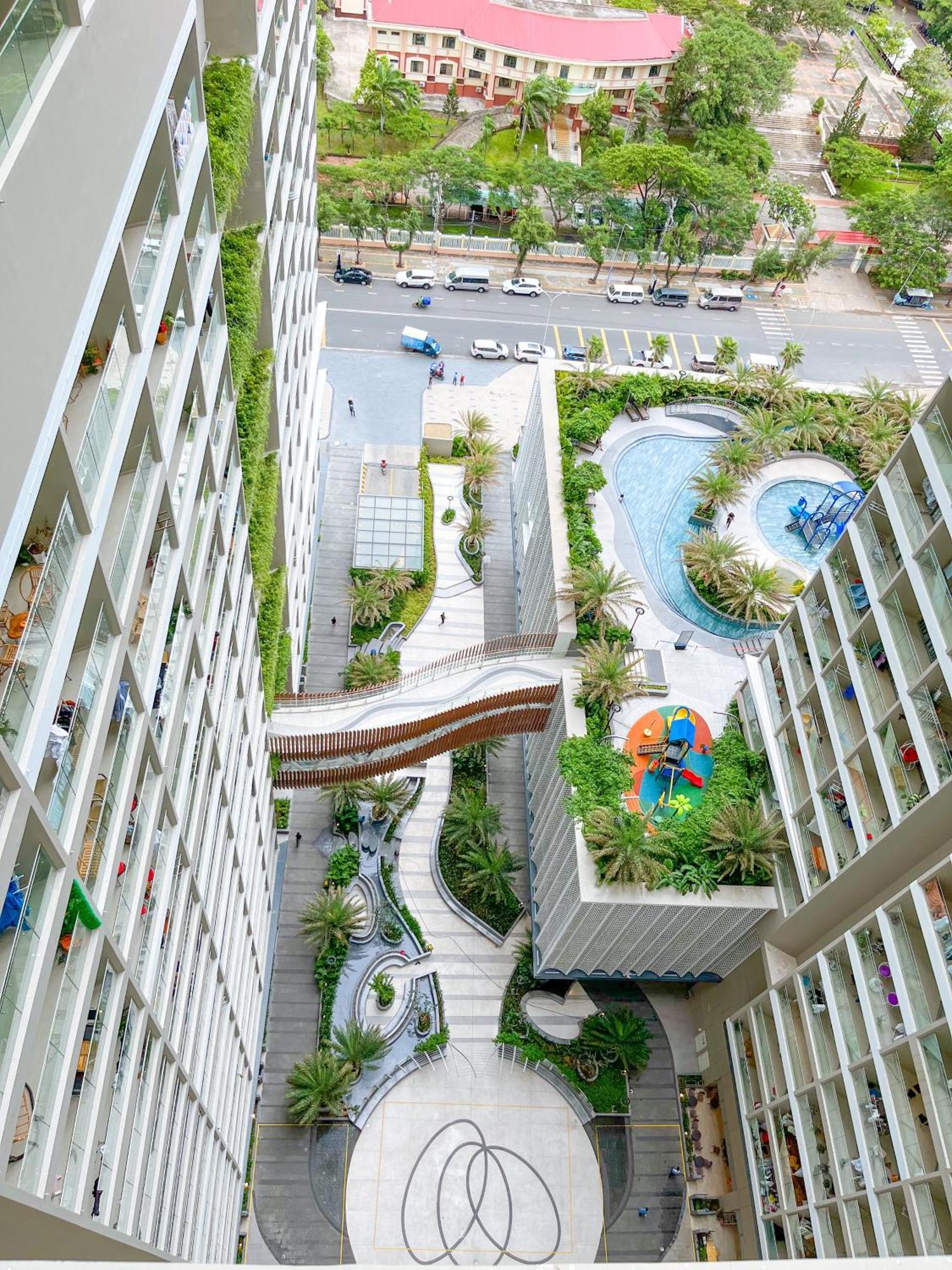 The Song Apartment Vung Tau - Mita House Екстер'єр фото