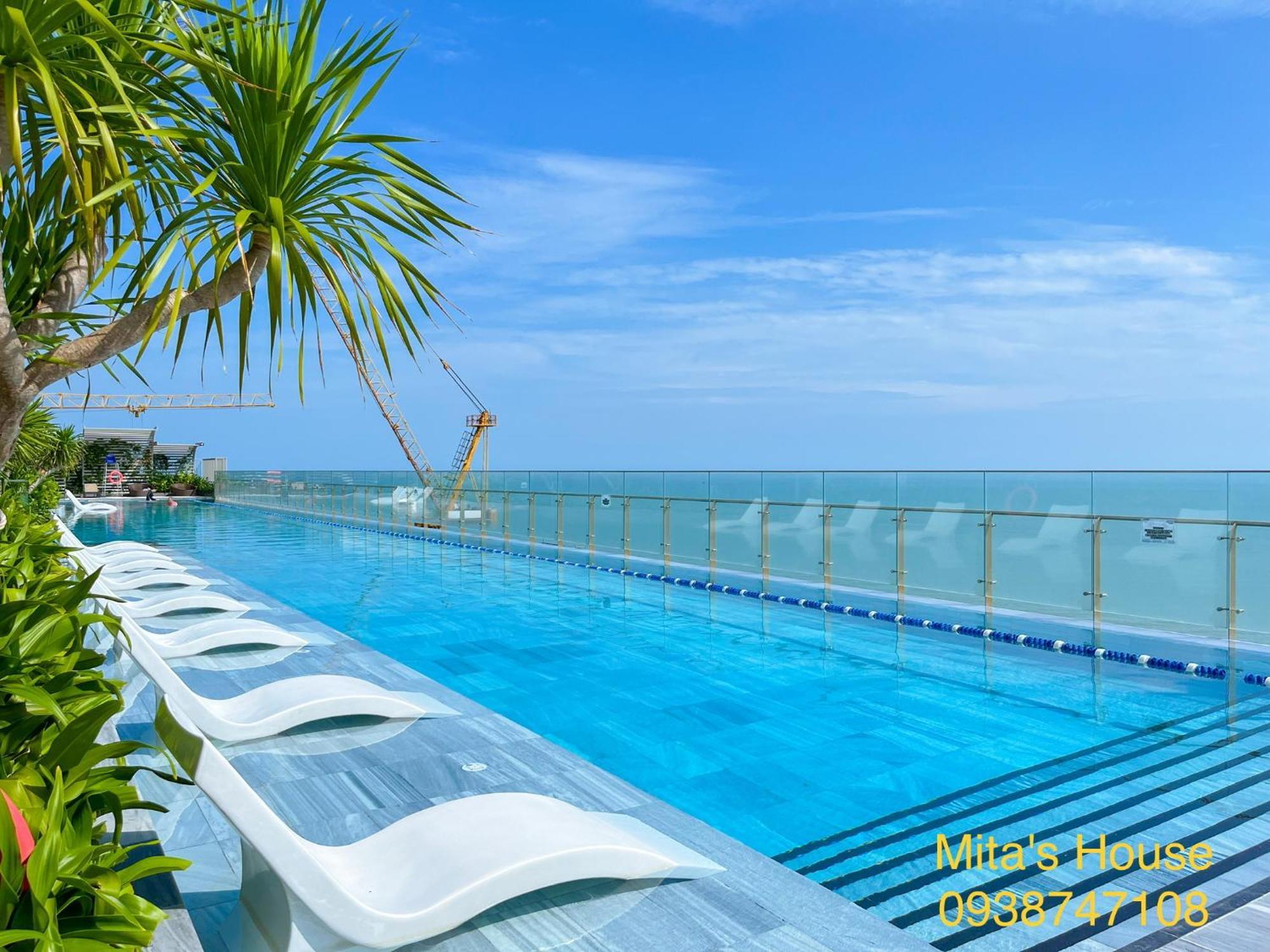 The Song Apartment Vung Tau - Mita House Екстер'єр фото