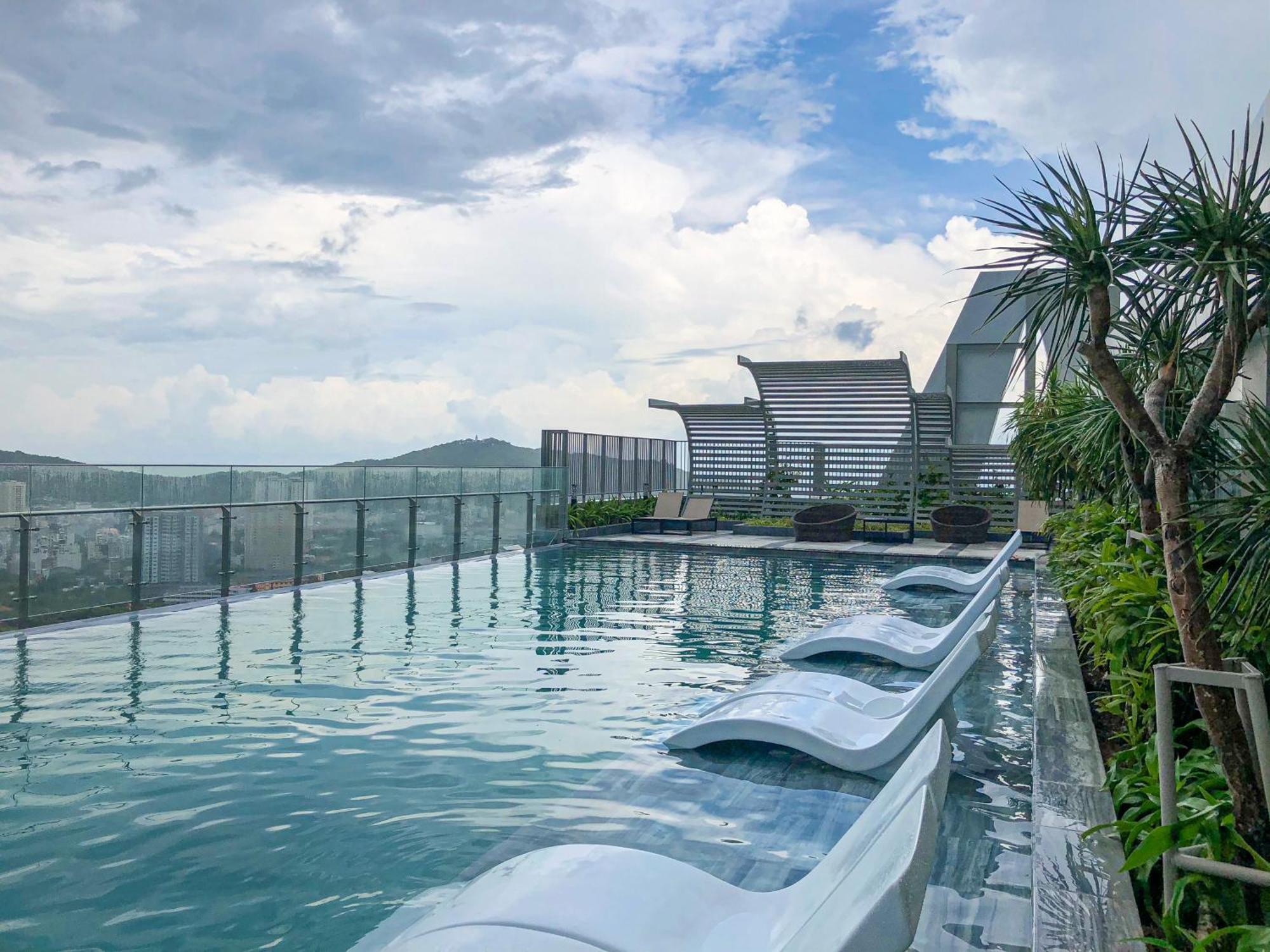 The Song Apartment Vung Tau - Mita House Екстер'єр фото